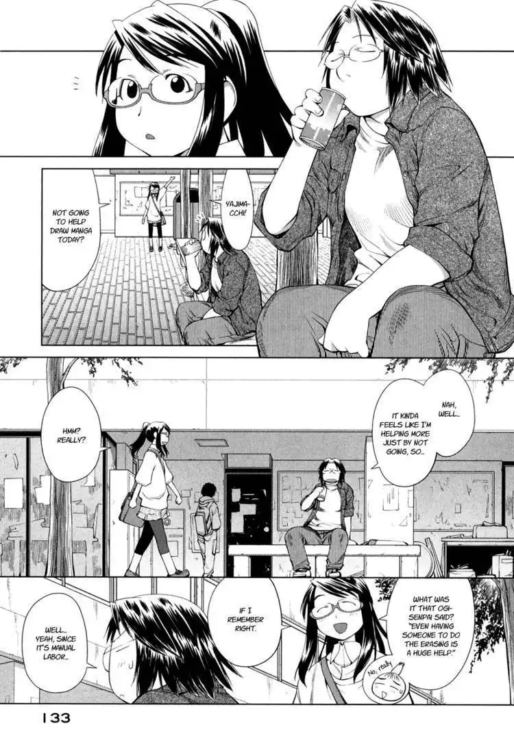 Genshiken Nidaime - The Society for the Study of Modern Visual Culture II Chapter 60 2